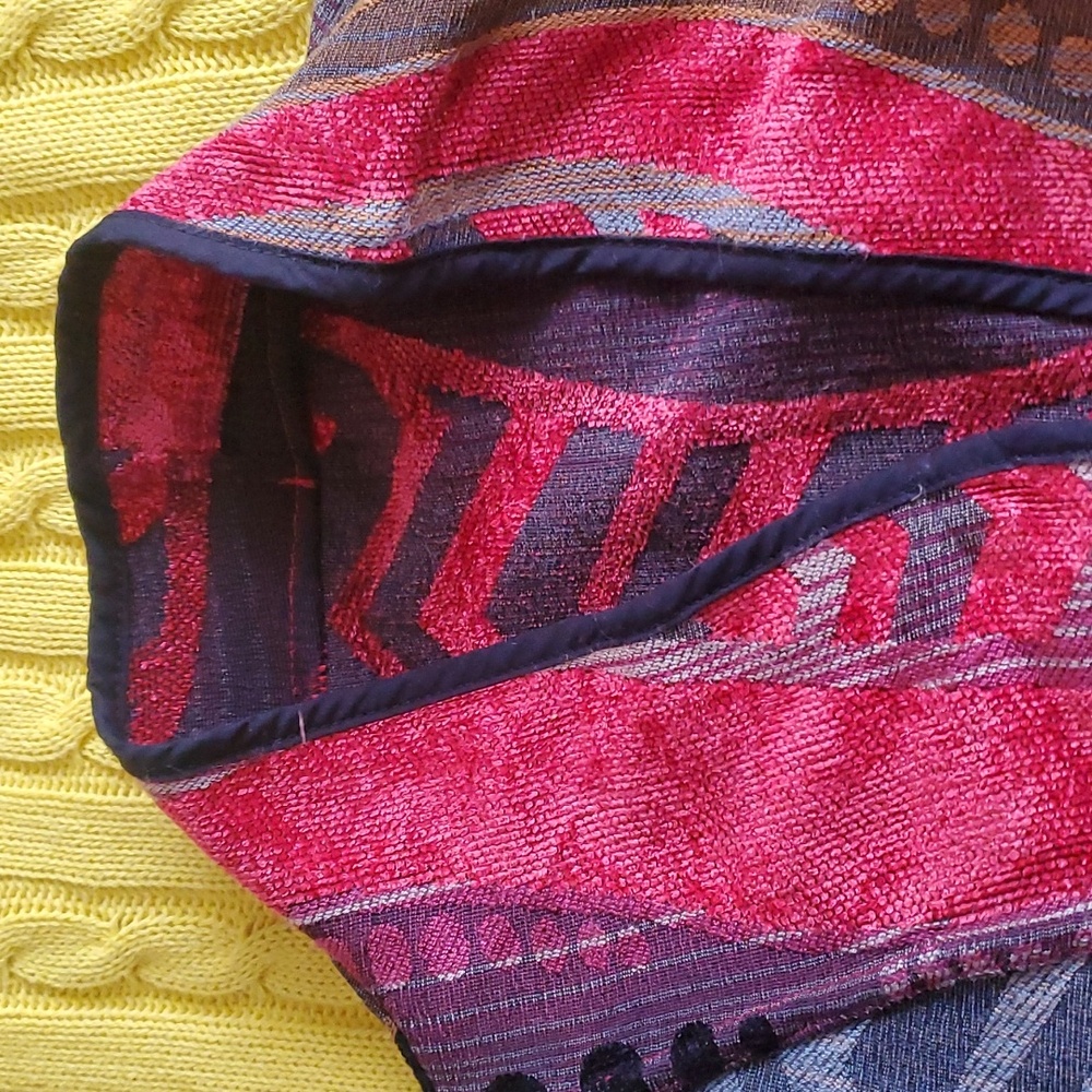 Unique Reversible Coat - Picture 6 of 12